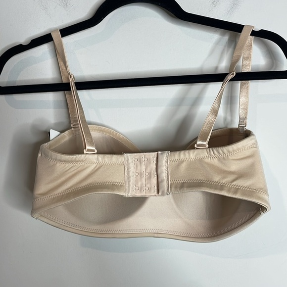 Wacoal | Staying Power Wire-Free Strapless Bra Size 32D NWT - Picture 5 of 7